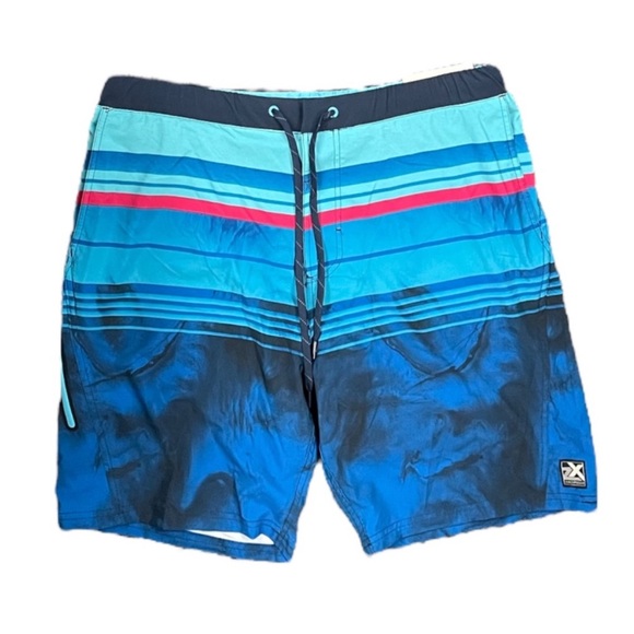 ZeroXposure Swim Trunks Mens / NWT / Size XXL - Picture 1 of 8